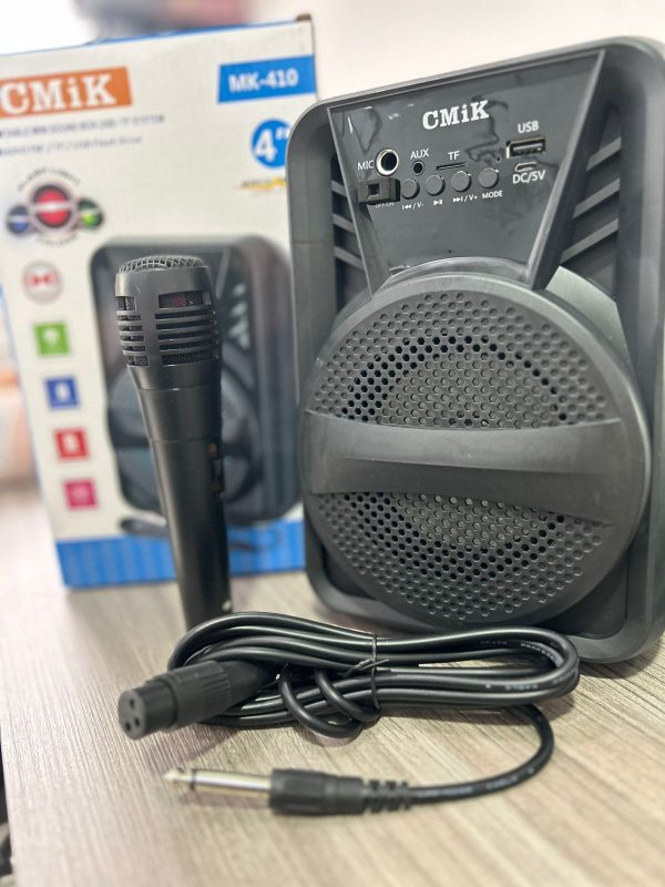 Mini Cabina MK-410 - Imagen 3