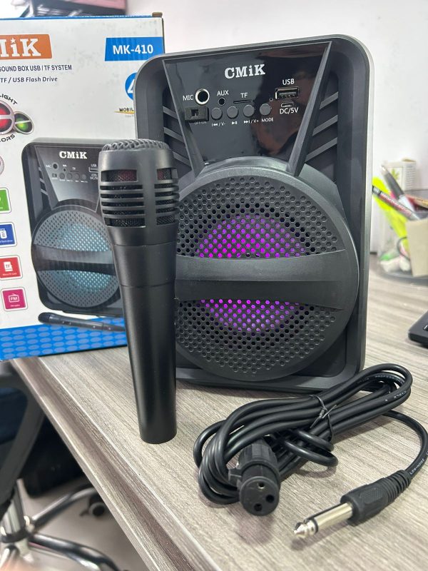 Mini Cabina MK-410 - Imagen 2