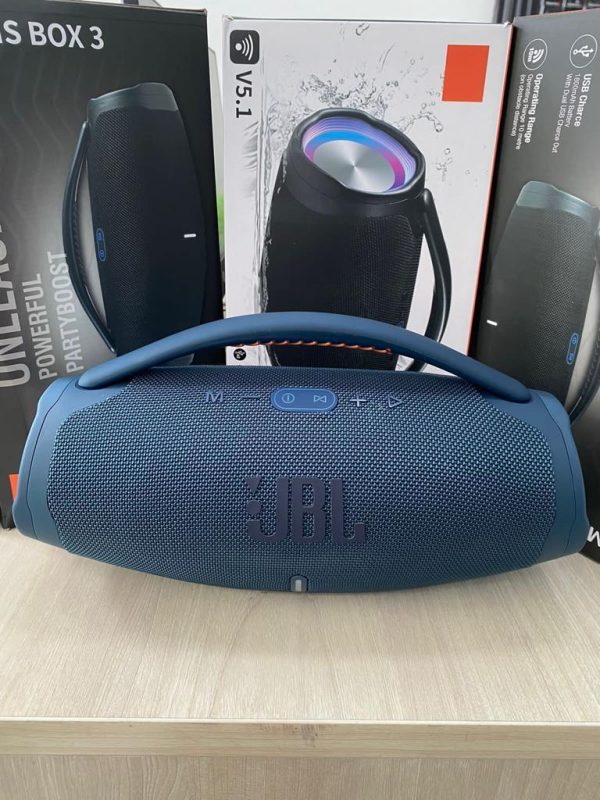 Boombox 3