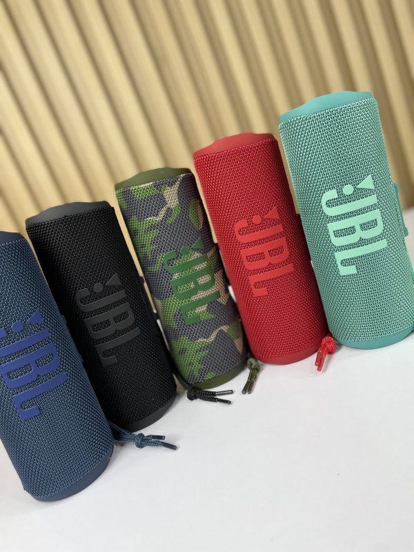 Parlante JBL Flip 6