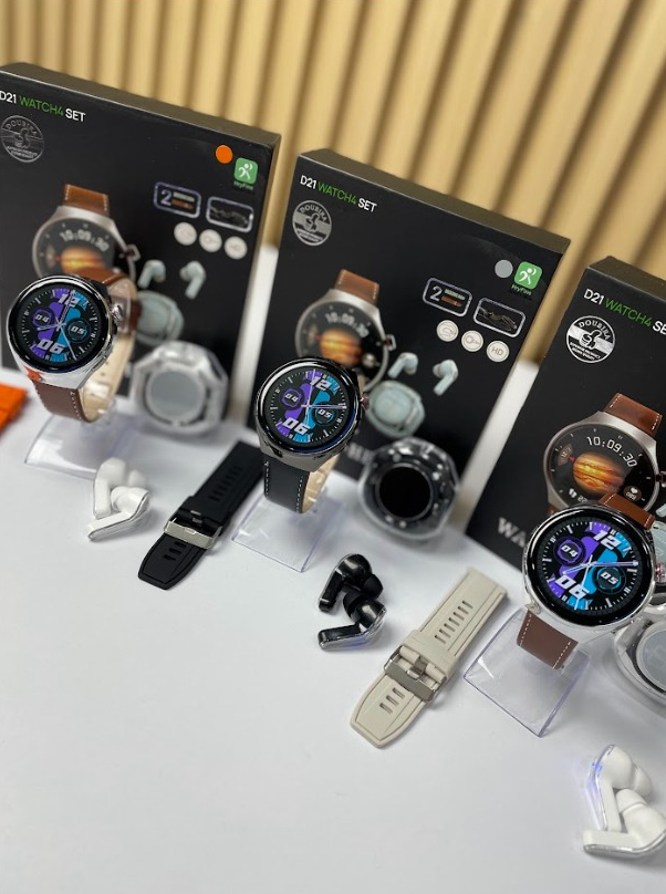 Watch4 + Audifonos