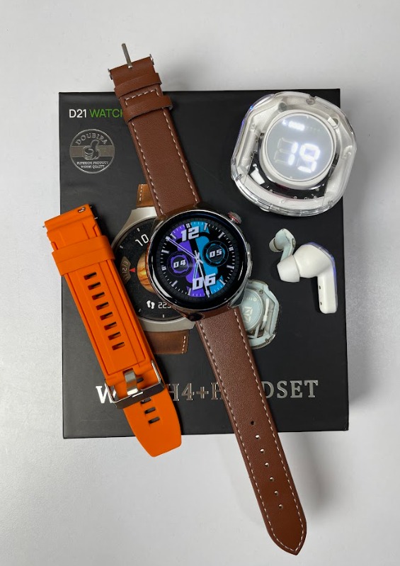 Watch4 + Audifonos - Imagen 2