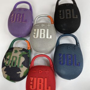 Parlante JBL Clip 5