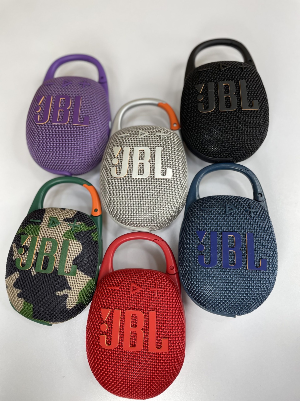 Parlante JBL Clip 5