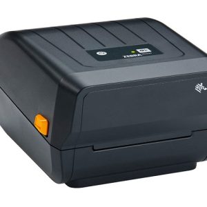 ZEBRA ZD230 Impresora de transferencia térmica (74/300M); Standard EZPL, 203 dpi, US Power Cord, USB, Ethernet