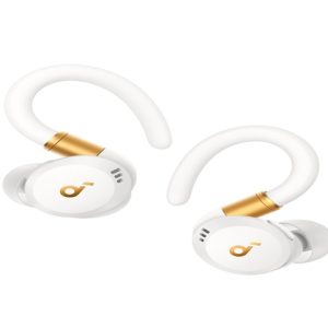 Soundcore - Headphones - X20 White