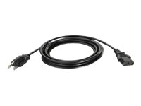 Extreme Networks - Cable de alimentación - power IEC 60320 C13 a NEMA 5-15 (M)