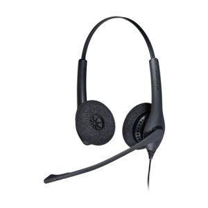 Jabra BIZ 1500 Duo - Auricular - en oreja