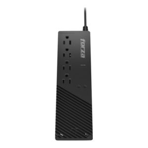 Forza FVR Series FVR-1011 - Regulador automático de voltaje (montaje en pared) - CA 115 V