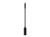 Belkin USB-C to HDMI + Charge Adapter - Adaptador de vídeo - 24 pin USB-C macho a HDMI, USB-C (solo alimentación) hembra