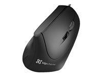 Klip Xtreme Krown KMO-506 - Ratón vertical - ergonómico