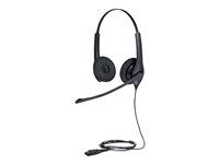 Jabra BIZ 1500 Duo - Auricular - en oreja