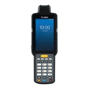 Zebra MC3300x - Terminal de recopilación de datos - resistente - Android 10 - 32 GB - 4" color (800 x 480) - lector de código de barras - (creador de imágenes 2D) - Host USB - Ranura para microSD - Wi-Fi 5, NFC, Bluetooth