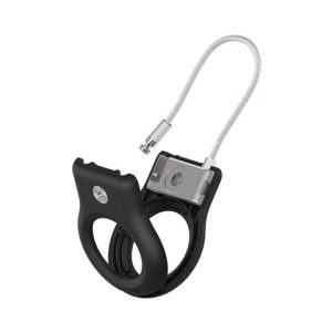 Belkin - Estuche para Airtag - negro
