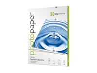 Klip Xtreme - Papel fotográfico brillante   - Papel de fotografía satinado repelente al agua
