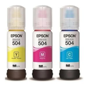 Epson - T504520-3 - Ink tank