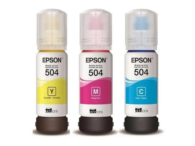 Epson - T504520-3 - Ink tank