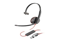Poly Blackwire - 3210 - Headset