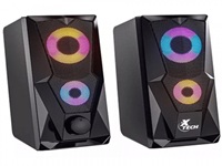 Xtech - Altavoces - 2.0 canales