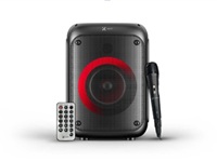 Xtech XTS-661 - Speaker - Black