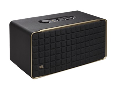 JBL Authentics 500 - Altavoz - Bluetooth/Wifi - Negro - Imagen 4