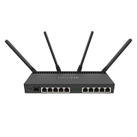 Mikrotik - Router - Wireless