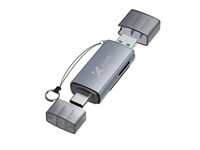 Xtech XTC-581 - Card reader - SD / MicroSD