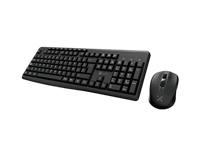 Xtech - Keyboard and mouse set - Wireless