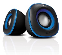 Xtech - Altavoces - 2.0 canales
