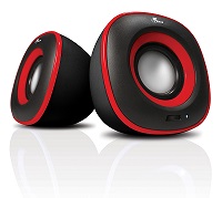 Xtech - Altavoces - 2.0 canales