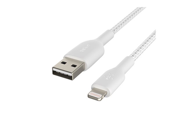 Belkin BoostCharge - Cable Lightning - Lightning macho a USB macho - Imagen 2