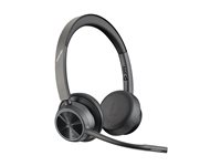 Poly Voyager 4320-M - Auricular - en oreja