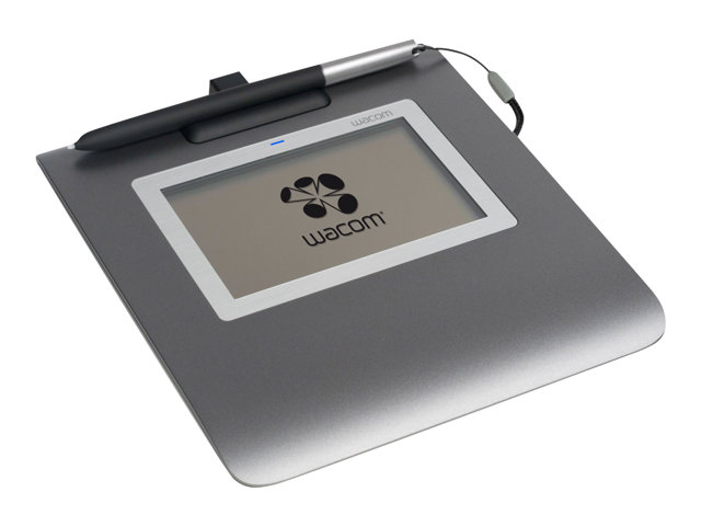 Wacom STU-430 - Terminal de firma con display LCD - 9.6 x 6 cm - Imagen 2