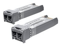 Ubiquiti - Módulo de transceptor SFP (mini-GBIC) - 10GbE