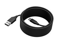 Jabra - Cable USB - 24 pin USB-C (M) a USB (M)