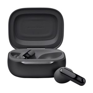 JBL LIVE Beam 3 - Auriculares inalámbricos con micro - en oreja