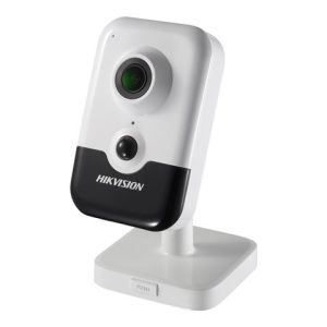 Hikvision 2 MP EXIR Fixed Cube Network Camera DS-2CD2423G0-IW - Cámara de vigilancia de red - color (Día y noche)