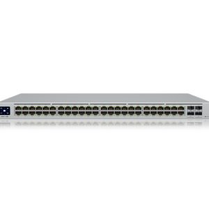 Ubiquiti UniFi Switch USW-PRO-48-POE - Conmutador - Gestionado