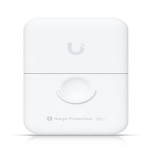 Ubiquiti Networks ETH-SP-G2 - Protector contra sobretensiones PoE - para P/N: U6-MESH-PRO-US, UBB-XG-US