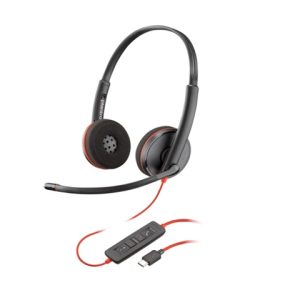 POLY - Headset - Wired