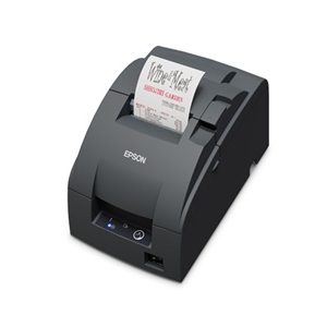 Epson - Receipt printer - TM-U220IID-022 NO-AC USB(U05)