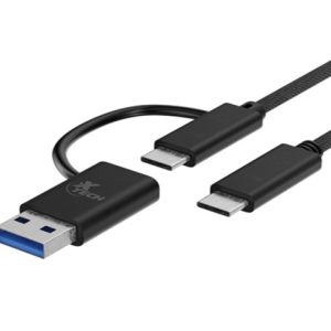 Xtech - USB cable - USB-C USB-A