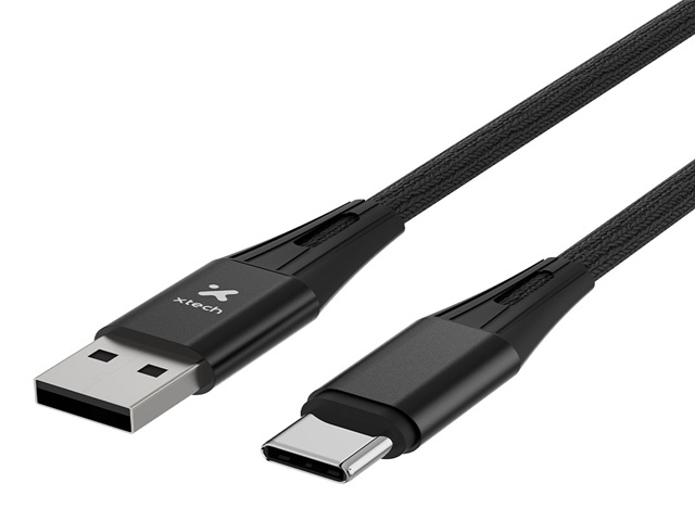 Xtech - USB cable - 4 pin USB Type A
