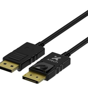 Xtech - DisplayPort cable - DisplayPort male