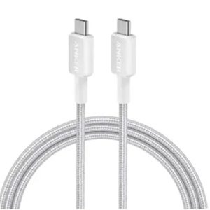 Anker - Charge/Sync cable - 322 USB-A to USB-C Cable 6ft