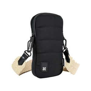 Klip Xtreme Klipxtreme KCB-450 - Shoulder bag - Black / Beige