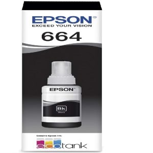 Epson T664 - 70 ml - negro