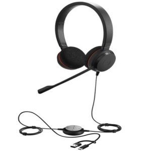 Jabra Evolve - 20 - Handset