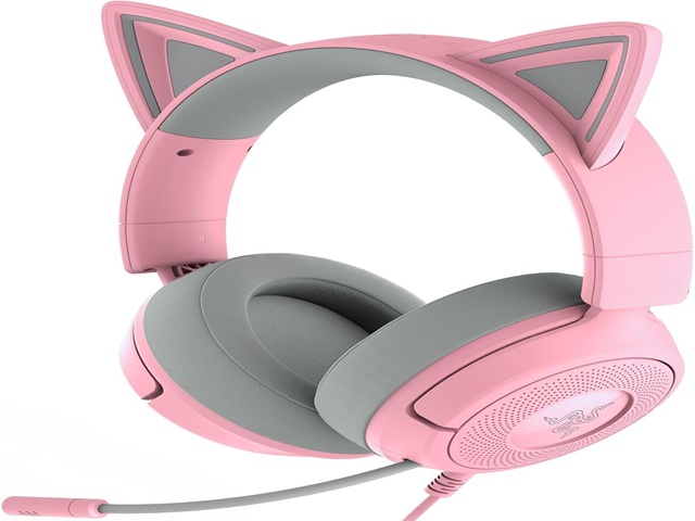 Razer Kraken - Kitty V3 X - Headset