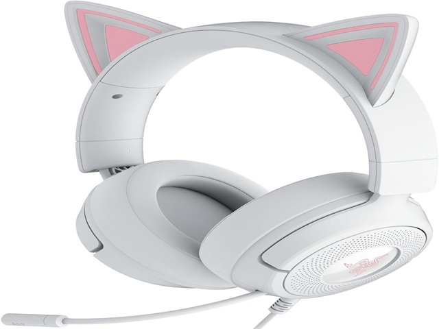 Razer Kraken - Kitty V3 X - Headset